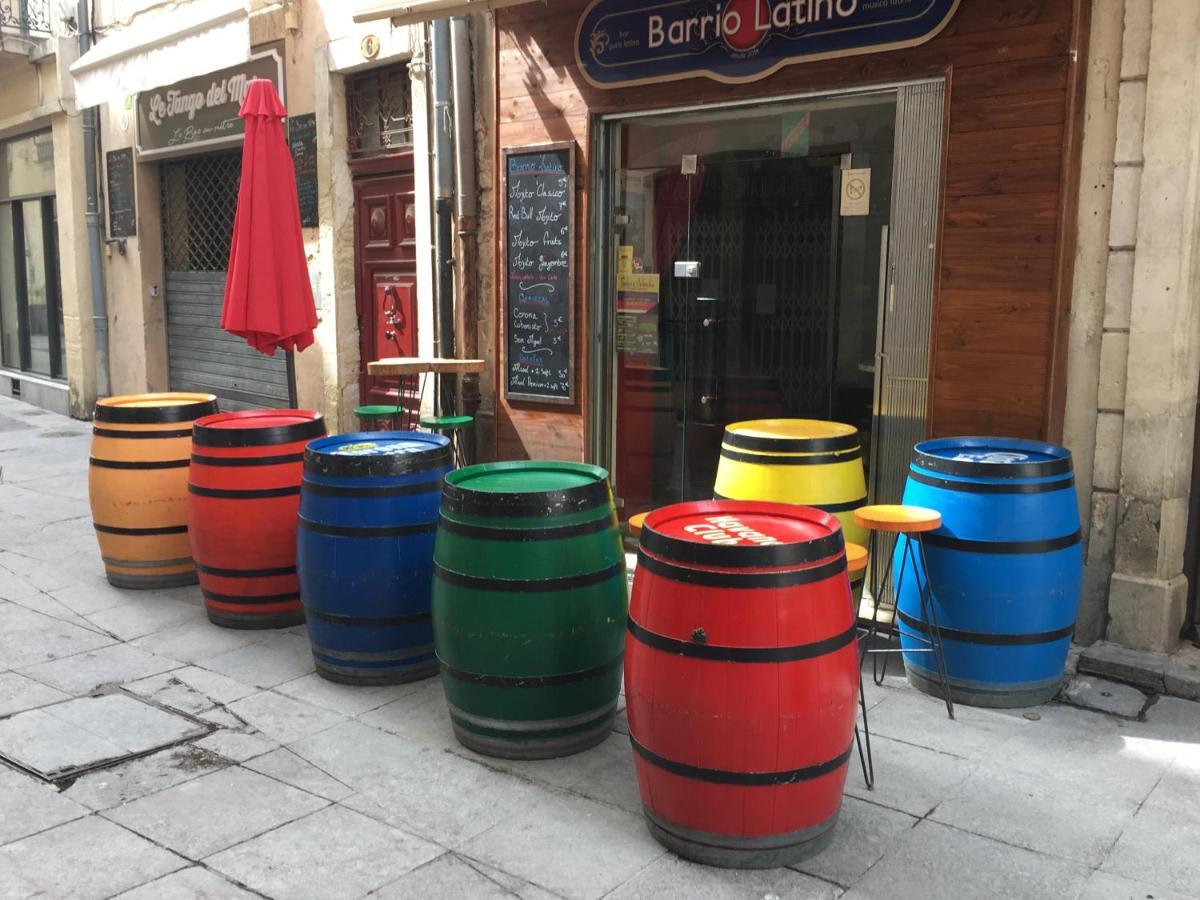 Appart Sympa Dans Le Vieux Nimes Apartment Bagian luar foto